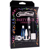 GoodHead Complete Oral Pleasure 5 Piece Sex Kit Sex Kits